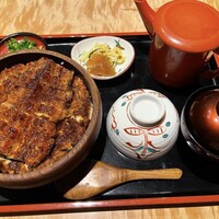 鰻う おか冨士 - 