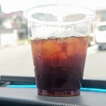 セブンイレブン - アイスコーヒー120円