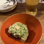 田中んちパート2 - お通し