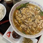 中華料理 太平閣 - 