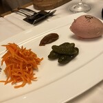 LE PORTIER Par Aux Delices de dodine - 