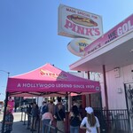 Pink's Hot Dogs - 