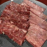 焼肉冷麺 ユッチャン 北新地店 - 