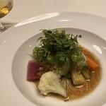 LE PORTIER Par Aux Delices de dodine - 