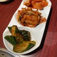 焼肉冷麺 ユッチャン 北新地店 - 