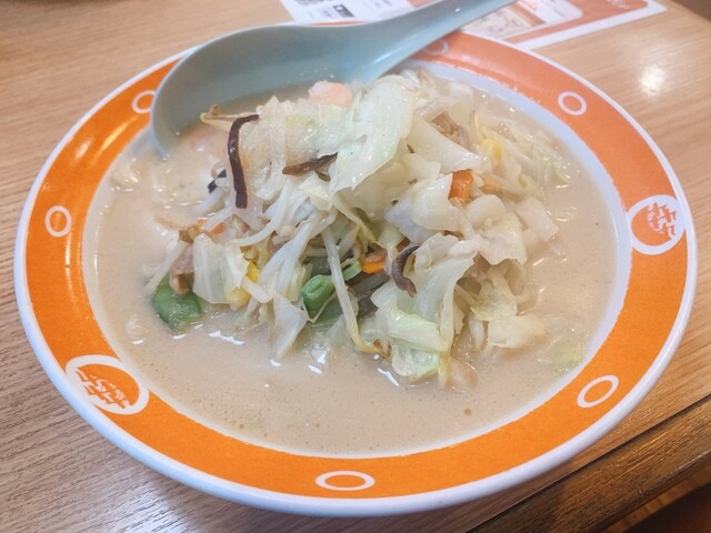 長崎ちゃんめん 山口宇部店 - 居能/ちゃんぽん | 食べログ