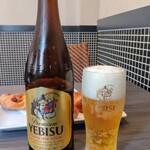 アンジェリーナ - エビス 中瓶