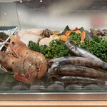 鮨 魯山 新宿店 - 