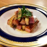 CHOIKAPPO 田舎者 - 盛り方ステキ❤️