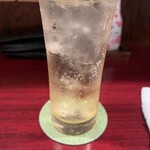 醸し屋 素郎slow - ピークのハイボール