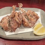 醸し屋 素郎slow - チューリップ、2本かららしいです。