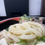 極楽うどん TKU - 