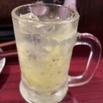 醸し屋 素郎slow - キウイサワー