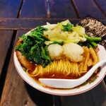 屋台ラーメン しゅんやっちゃん - 