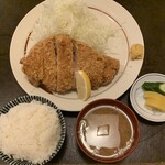 とんかつ逸業 - 