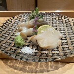 鮨 魯山 新宿店 - 