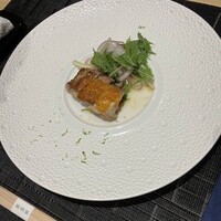 鉄板焼　銀明翠 銀座 - 