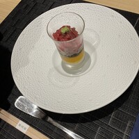 鉄板焼　銀明翠 銀座 - 