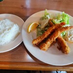 レストラン松原 - 