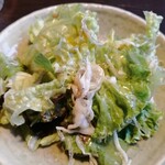 サブライム - 取り分けてもらいました