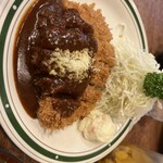 かつれつ四谷たけだ - 