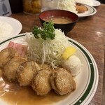 かつれつ四谷たけだ - 