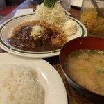 かつれつ四谷たけだ - 