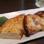 サブライム - プリプリで熱々のさつま揚げ