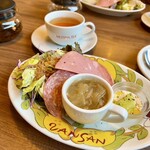 Italian Kitchen VANSAN - 