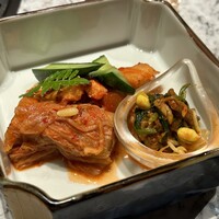 Matsusaka beef YAKINIKU THE SEJONG GEMS名駅店 - 