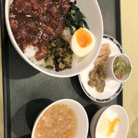 瑞麟 - ルーロー飯ランチ