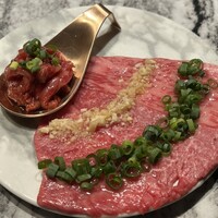 Matsusaka beef YAKINIKU THE SEJONG GEMS名駅店 - 