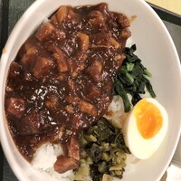 瑞麟 - ルーロー飯