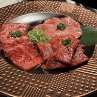 Matsusaka beef YAKINIKU THE SEJONG GEMS名駅店 - 