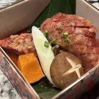 Matsusaka beef YAKINIKU THE SEJONG GEMS名駅店 - 