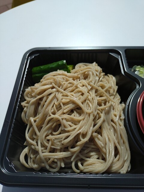 そば 威風 - 沼ノ端（そば）の写真