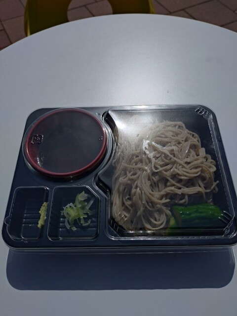 そば 威風 - 沼ノ端（そば）の写真