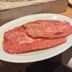 炭火焼肉ホルモンさわいし - 