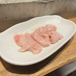 炭火焼肉ホルモンさわいし - 