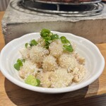 炭火焼肉ホルモンさわいし - 