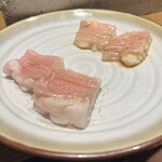 炭火焼肉ホルモンさわいし - 