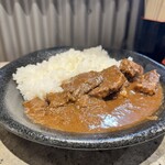 炭火焼肉ホルモンさわいし - 