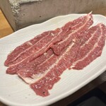 炭火焼肉ホルモンさわいし - 