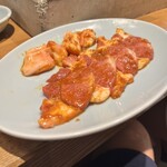 炭火焼肉ホルモンさわいし - 