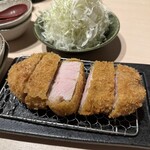 豚料理 酔狂割烹 伊達 - トンカツ