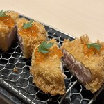 豚料理 酔狂割烹 伊達 - 