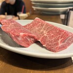 炭火焼肉ホルモンさわいし - 