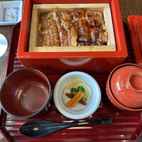 鰻 北白川 - 
