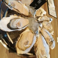 エイス シー オイスターバー&グリル ルクア大阪店 - 
