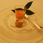 レストラン・パッション - アミューズ